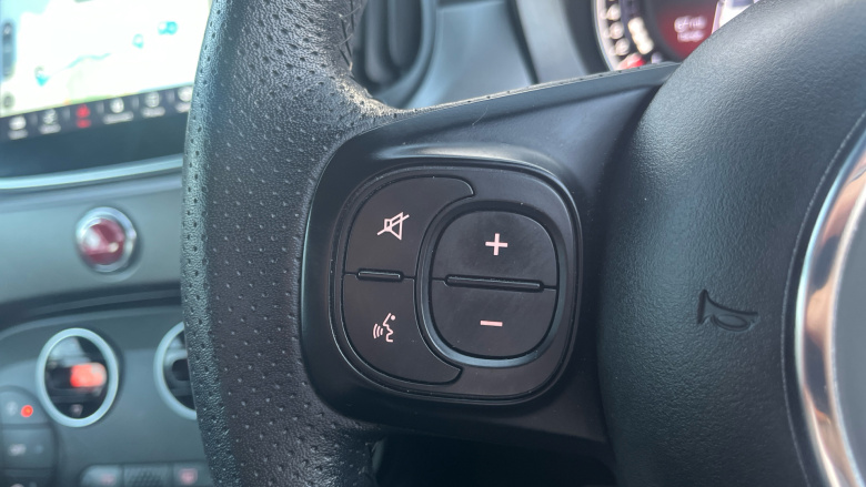 Abarth 595 1.4 T-Jet 165 Turismo 2dr Petrol Convertible